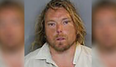 Englewood man arrested after derelict vessel leaks diesel fuel into Charlotte County waterway
