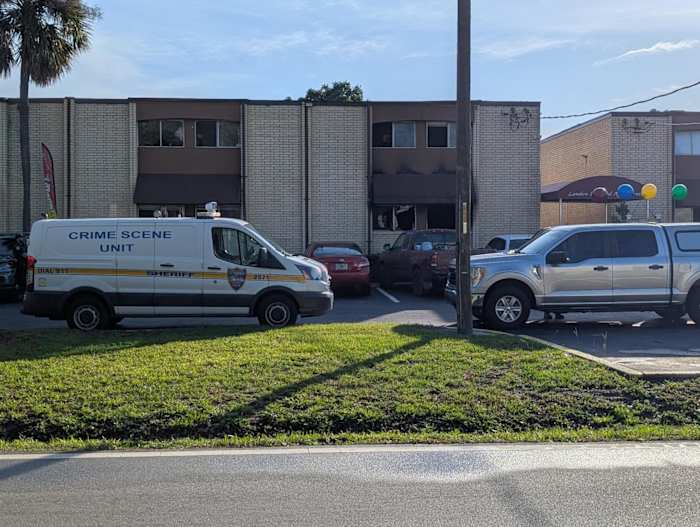 1 dead, 1 injured in St. Nicholas apartment fire Sunday morning; Red Cross helping 12 people: JFRD