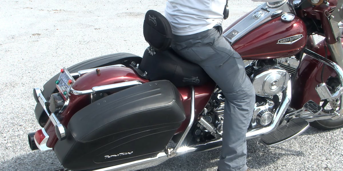 Motorcycle safety experts urge caution as I-75 congestion grows in Southwest Florida