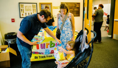 Pinellas organization works with local libraries to support early childhood learning