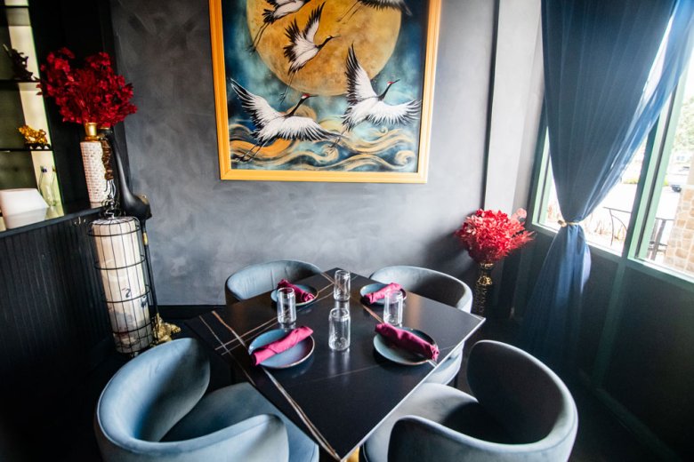 Moon Wok Kitchen