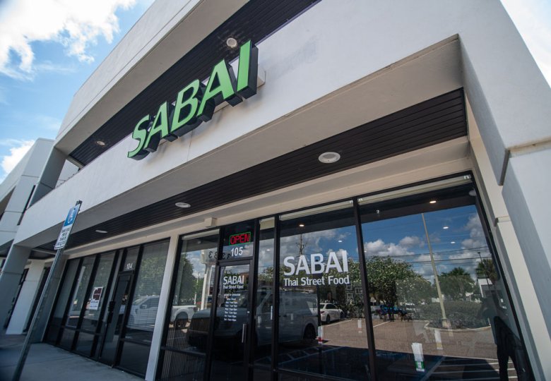 Sabai Thai Street Food