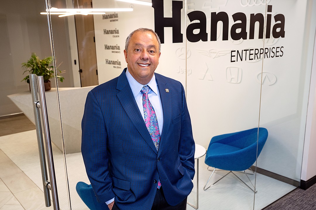 Hanania Automotive Group expands to Nebraska with acquisition of Porsche Omaha