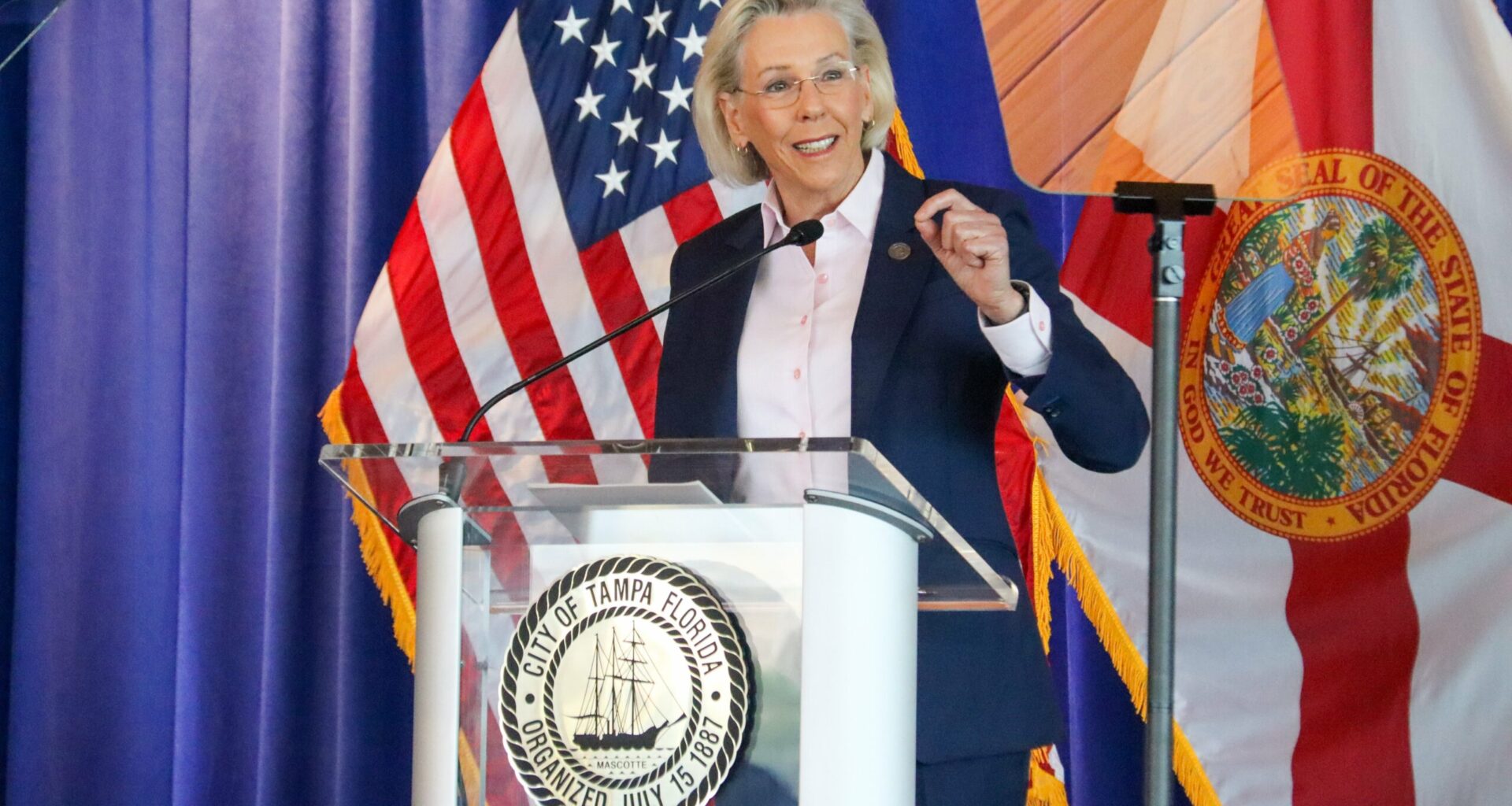 Jane Castor set to talk community investment, preview final year in office with State of the City address