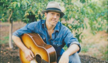Interview: Jason Mraz plays Ruth Eckerd this weekend