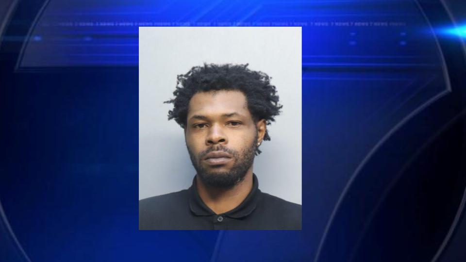 Coral Gables police arrest man linked to string of vehicle burglaries - WSVN 7News | Miami News, Weather, Sports
