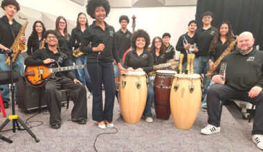 Essentially and Presidentially the Best — OCSA’s Jazz, Wind Ensembles victorious in elite competitions