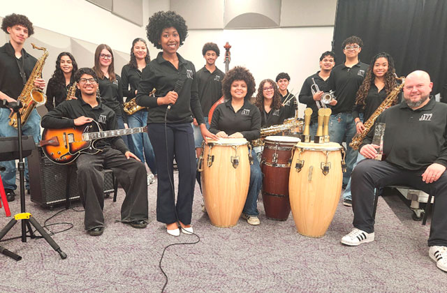 Essentially and Presidentially the Best — OCSA’s Jazz, Wind Ensembles victorious in elite competitions