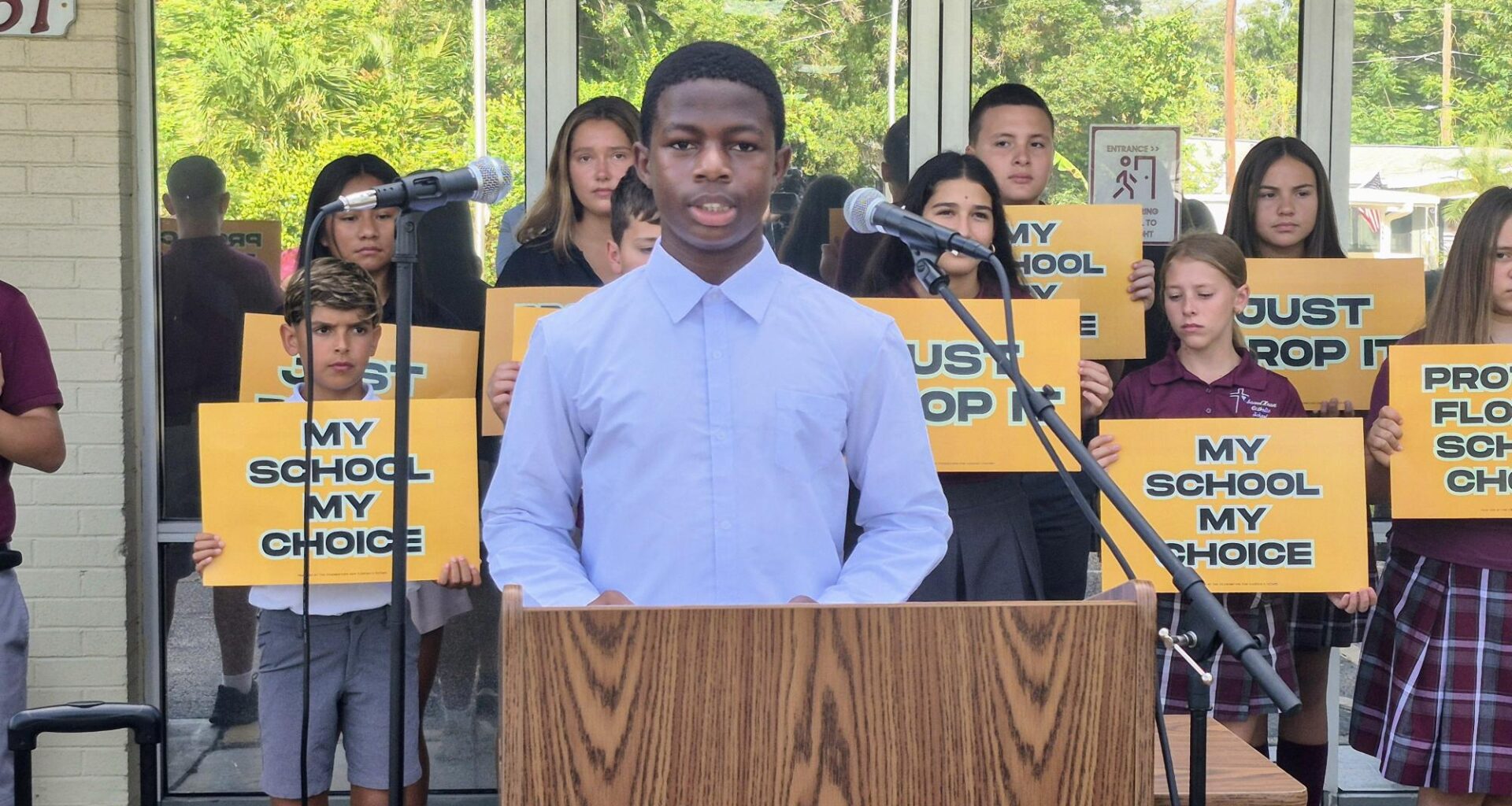 Tampa Bay education choice supporters to teachers union: Dropping lawsuit will save children, families, and communities 
