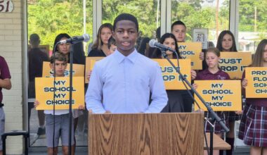 Tampa Bay education choice supporters to teachers union: Dropping lawsuit will save children, families, and communities 