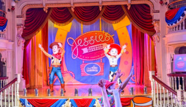Magic Kingdom's NEW 'Toy Story' Attraction Is Officially Open!