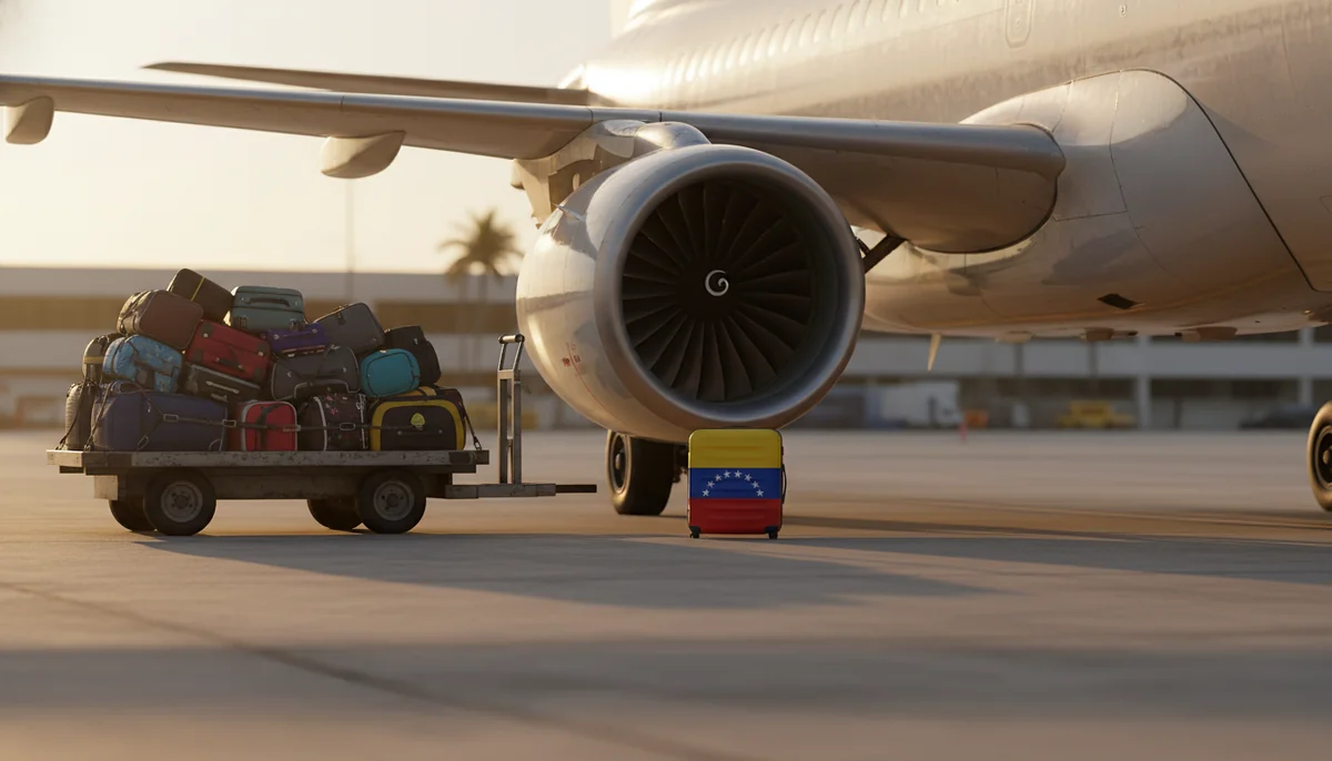 JetBlue plans Fort Lauderdale–Caracas route to Venezuela
