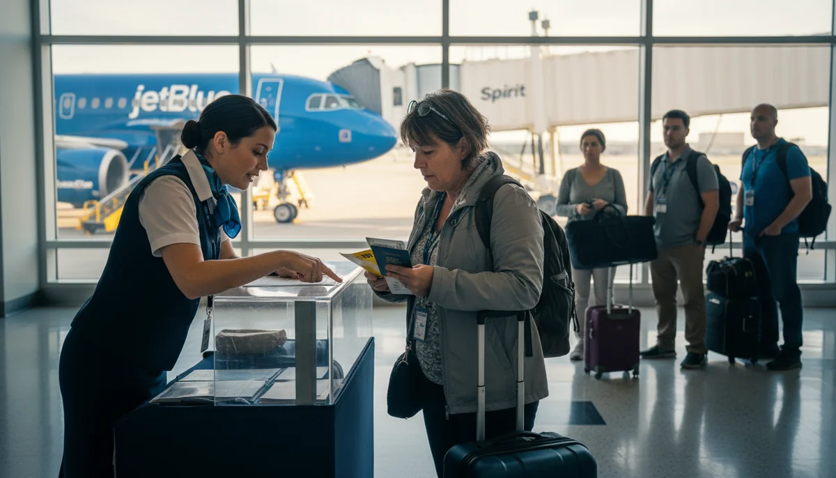JetBlue Offers $99 Rescue Fares, Adds 11 FLL Cities
