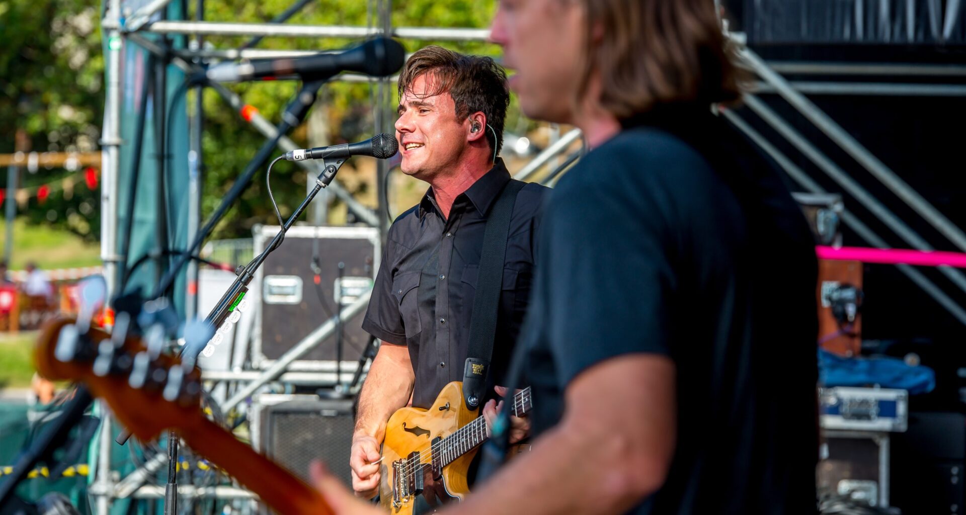 Jimmy Eat World brings 'Bleed American' 25th anniversary tour to Tampa this fall