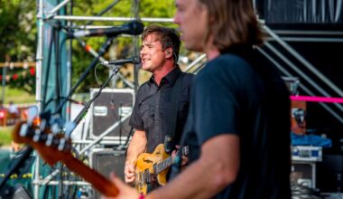 Jimmy Eat World brings 'Bleed American' 25th anniversary tour to Tampa this fall