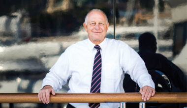 Jonathan Beckett: CEO brings superyacht brokerage Burgess to Brickell base