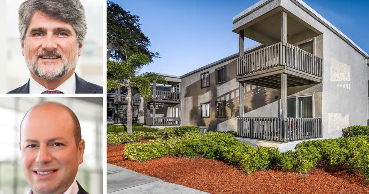 Bridge Investment Group Lends $40M on Tampa Apartments Buy – Commercial Observer