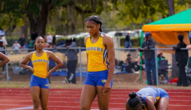 Rickards’ Crumitie and Belcher Win Multiple Track and Field State Titles – Tallahassee Reports
