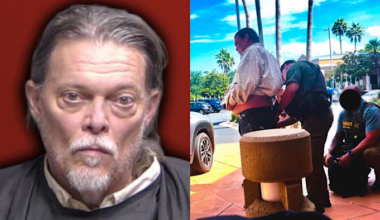 Murder suspect fled to Florida to ‘live the rest of his life at the beach,’ sheriff says
