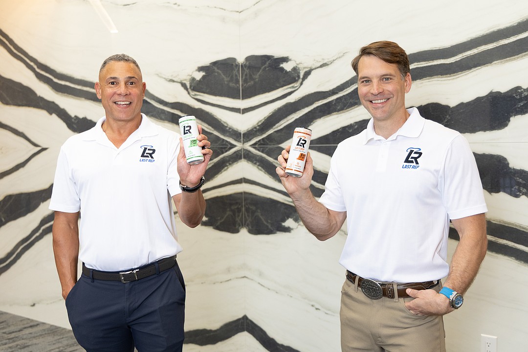 Tampa-based THC beverage designed for athletic recovery, alcohol fatigue