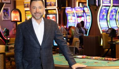 Vegas exec brings big bet mentality to new Tampa gig