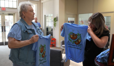 ‘Help Us Hang In There’ shirts support Central Florida Zoo’s sloth rescue efforts