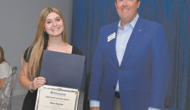 Cape Coral Kiwanis awards 24 scholarships