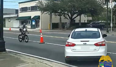 JSO arrests drunk driver who sped through IRONMAN Jacksonville near Five Points area