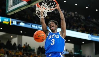 Expectations already sky-high for the NBA's draft class of 2026, and the picks are still weeks away