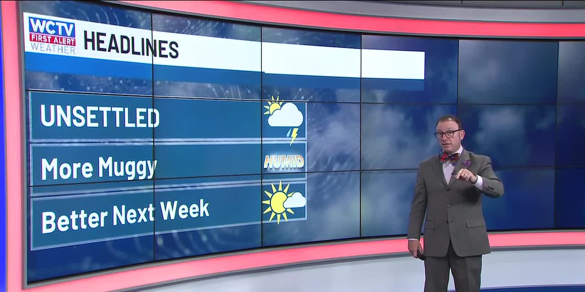 🚍Bus Stop Forecast: Rob has the weather for this morning’s commute