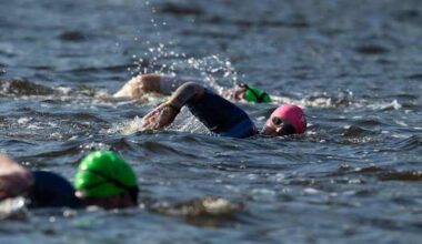 Ironman Jacksonville hit its stride with athletes, but locals say the city wasn’t race-ready