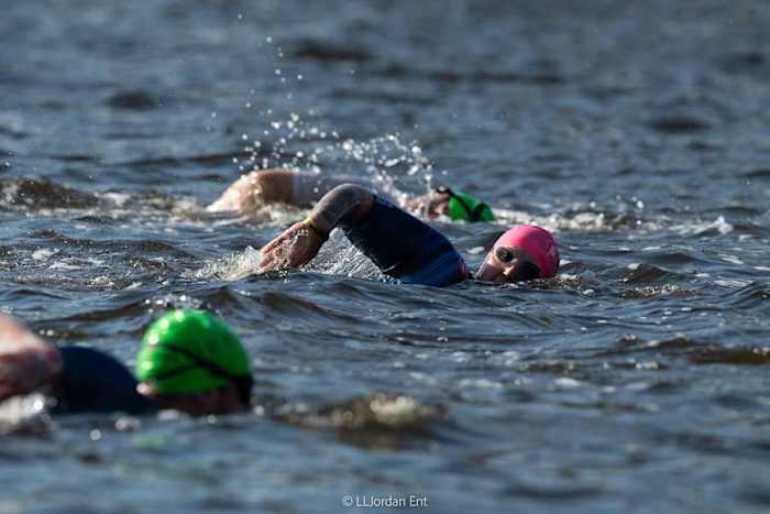 Ironman Jacksonville hit its stride with athletes, but locals say the city wasn’t race-ready