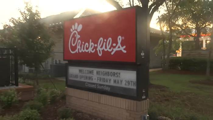 Oceanway Chick-fil-A opening Friday says it has addressed community feedback over safety, traffic concerns