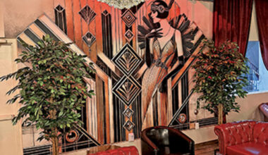 Kava Nirvana Speakeasy evokes the 1920s