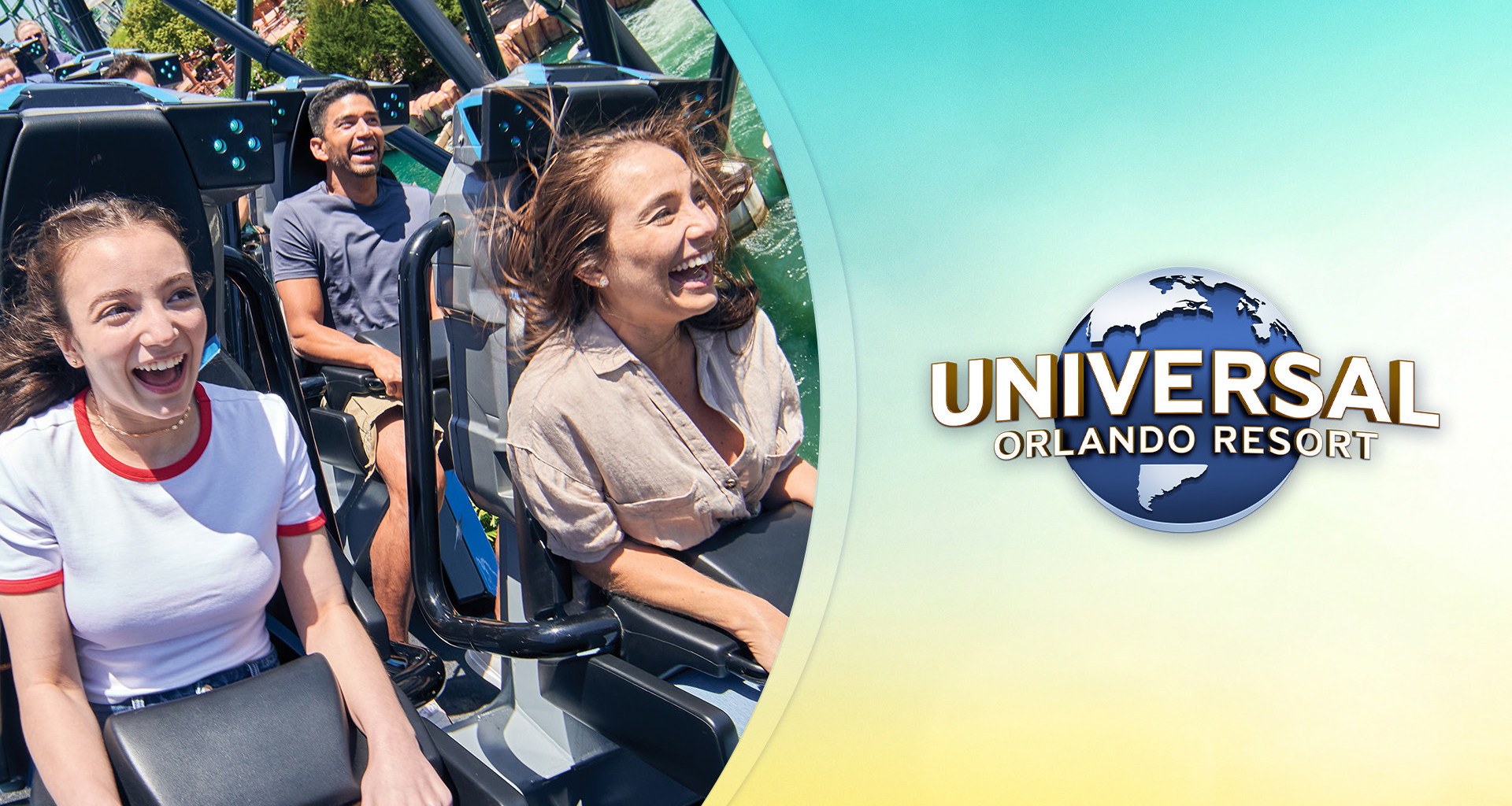 95.7 THE HOG WANTS TO SEND YOU TO UNIVERSAL ORLANDO RESORT