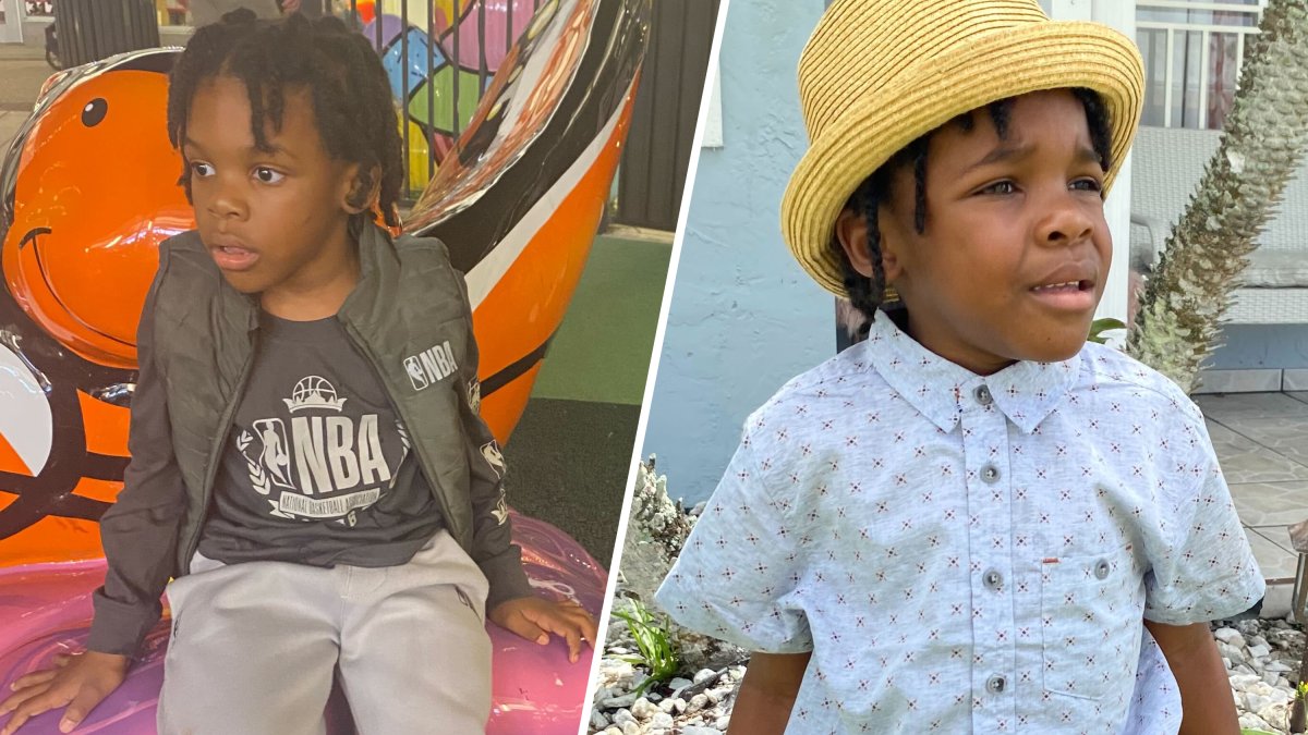 ‘Loving kid’: Family mourns 6-year-old who ran off and drowned in Miami-Dade canal – NBC 6 South Florida