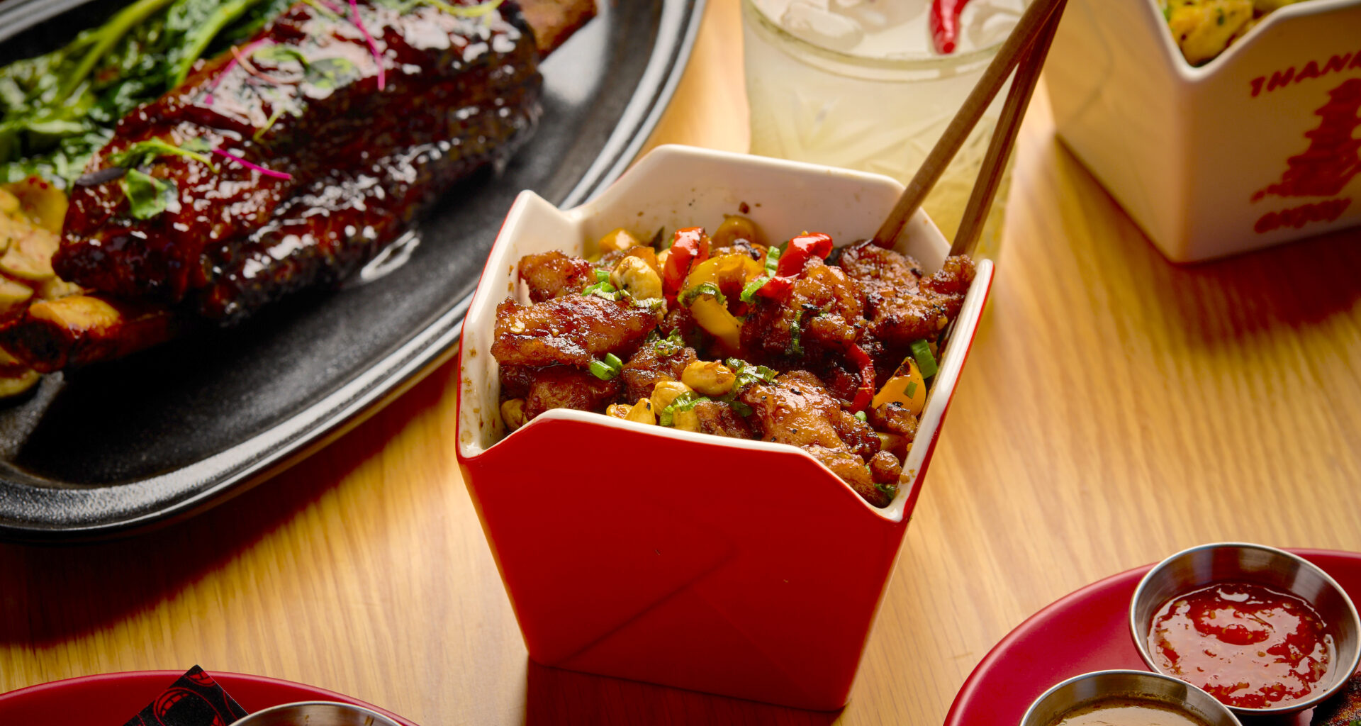Miami Beach Just Got a Funky New Asian Bistro