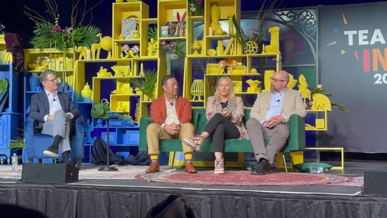 Themed Entertainment Association panel
