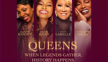 A night of royalty: R&B legends bring “Queens” tour to Jacksonville