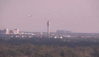 Worker dies at Orlando International Airport, officials say