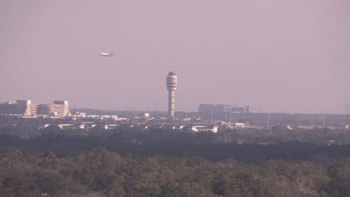 Worker dies at Orlando International Airport, officials say