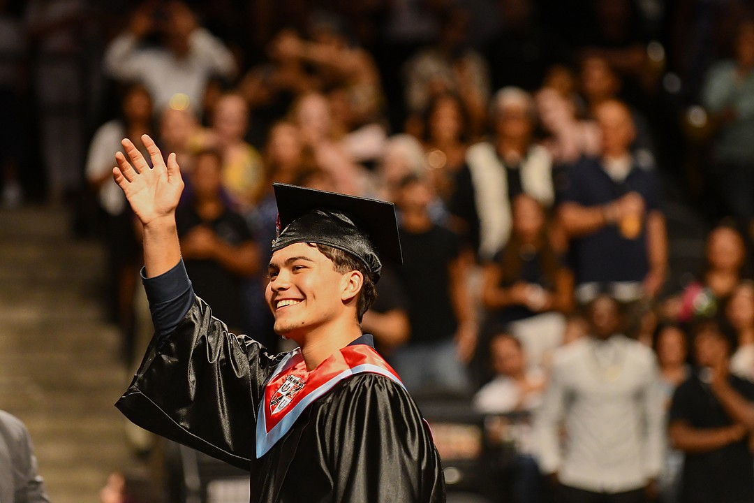 PHOTOS: Lake Buena Vista High graduation 2026