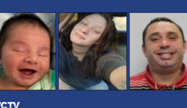 Missing child alert issued for 2-month-old, 17-year-old last seen in Crawfordville