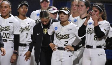 UCF softball coach believes 'best is yet to come' for Knights