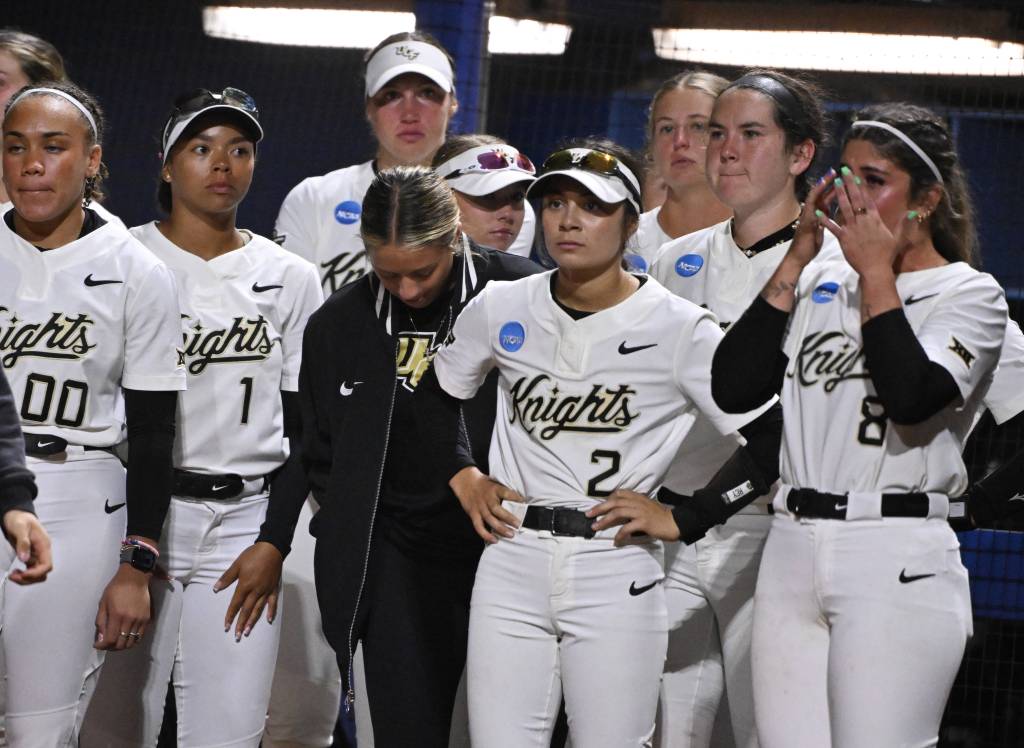 UCF softball coach believes 'best is yet to come' for Knights