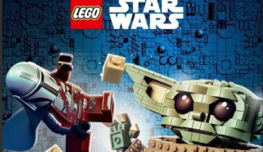 Disney Springs LEGO Store to Host Free Star Wars Day Activities with N1 Starfighter Build