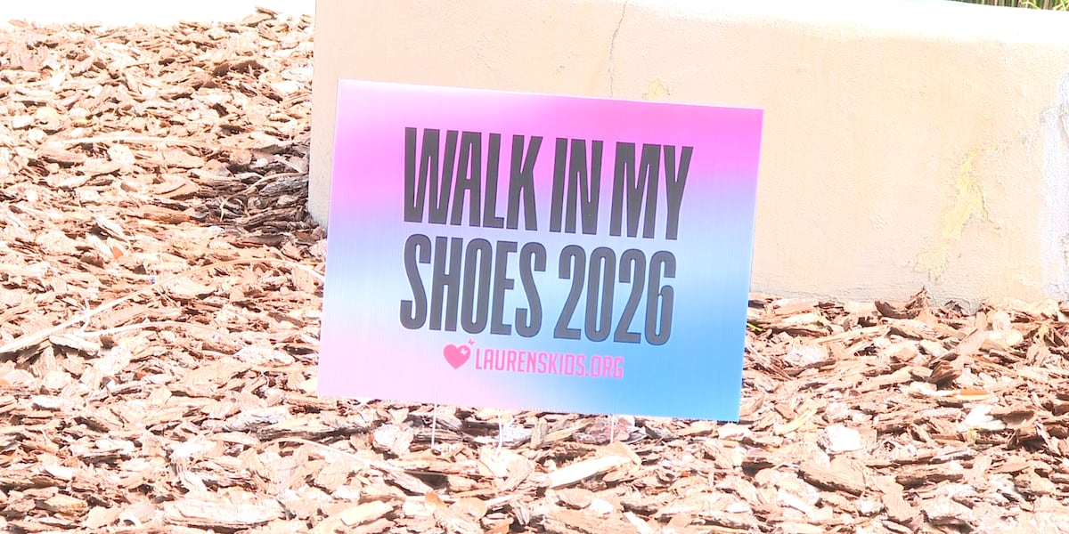 ‘Lauren’s Kids’ Annual Walk reaches its last stop at the Florida Capitol