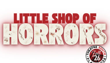 LITTLE SHOP OF HORRORS to Open at Theatre South Playhouse in Orlando