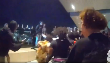 Tampa Police release new video of teen ‘takeover’ of waterfront park