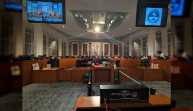 WATCH LIVE: Jacksonville City Council to vote on new president, vice president